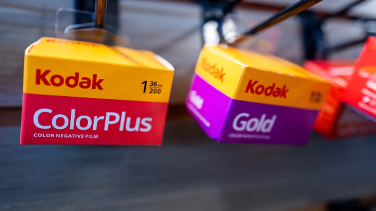 У Kodak большие убытки. Компания может закрыться во второй раз