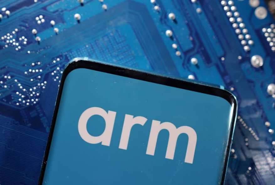 Крупнейшее IPO в 2023-м? Производитель чипов Arm подал документы на публичное размещение акций