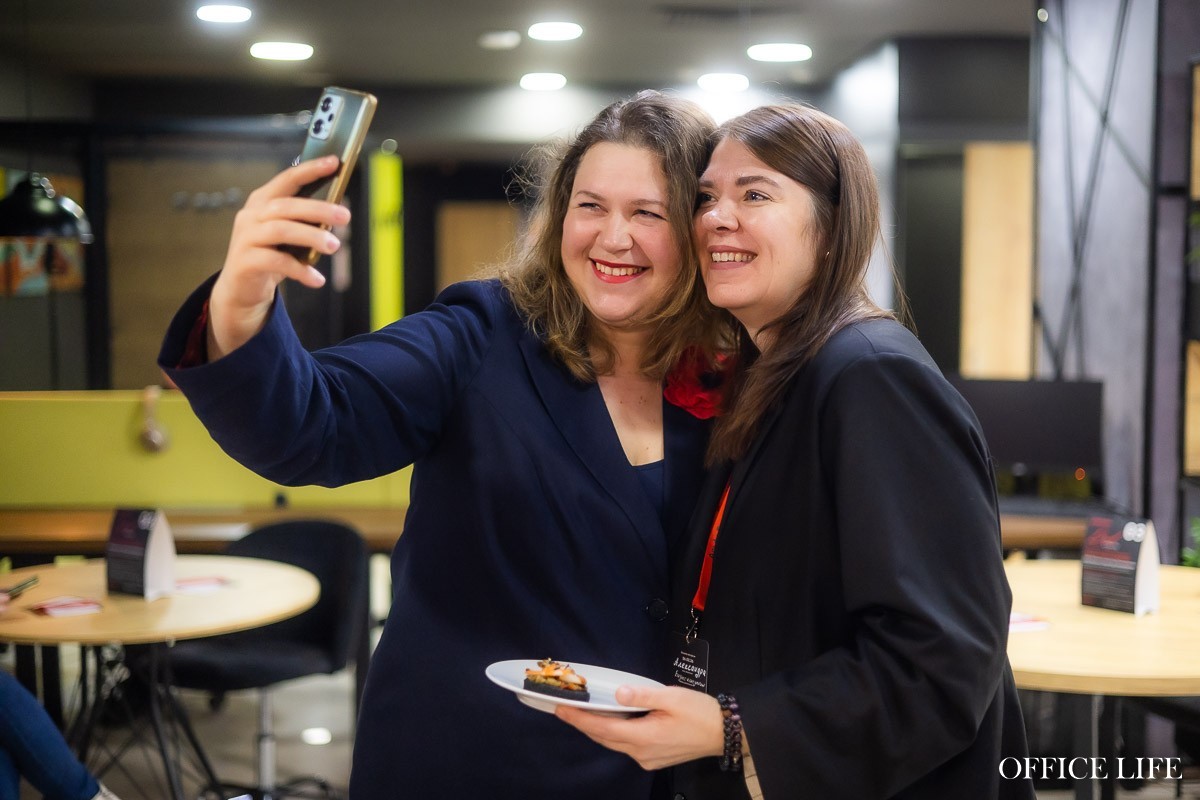 Свидание? Нет, только бизнес. Как в Альфа Хабе прошел спид-дейтинг для бизнесвумен 