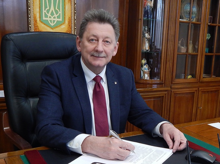 Уволен посол Украины в Беларуси Игорь Кизим
