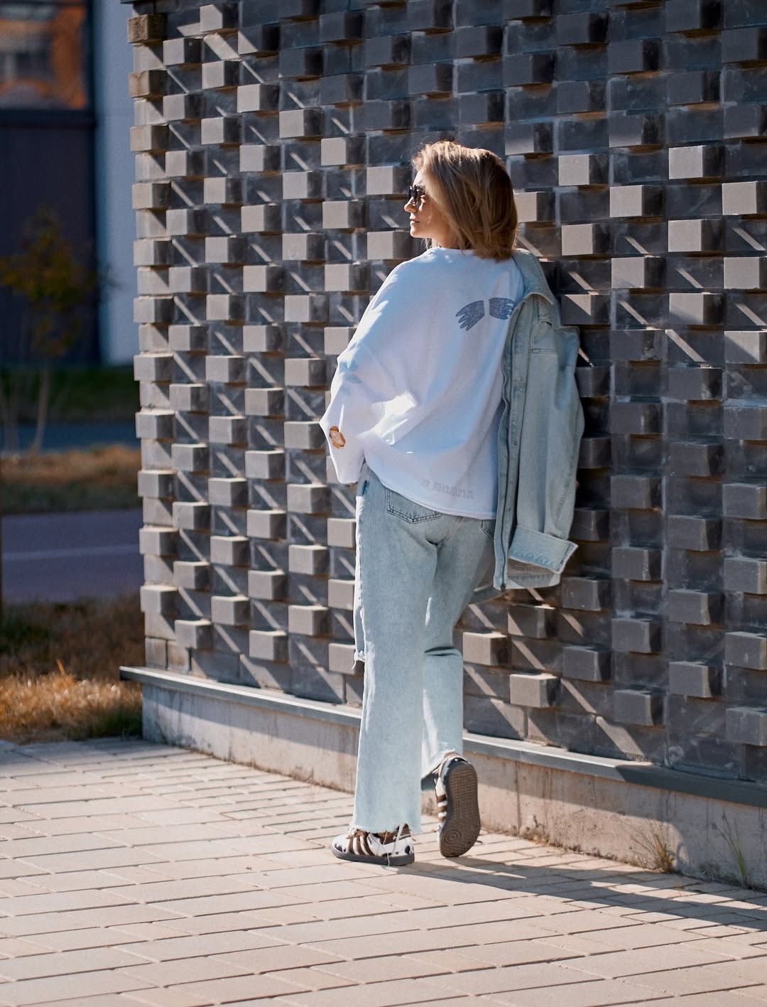 «Несмотря на все такое, ничего еще не все». Как создательница бренда Taka Zaka Angels растит четверых детей и строит дом