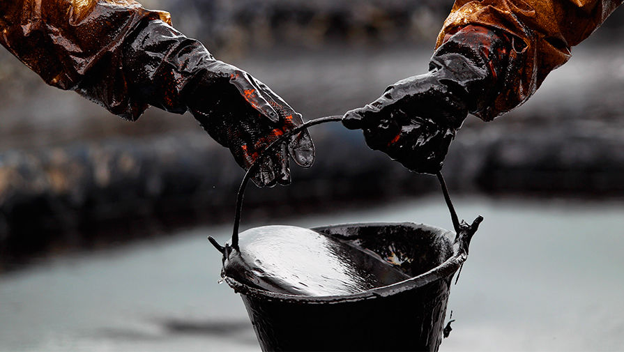 Стало известно, сколько нефти добыли в Беларуси за год