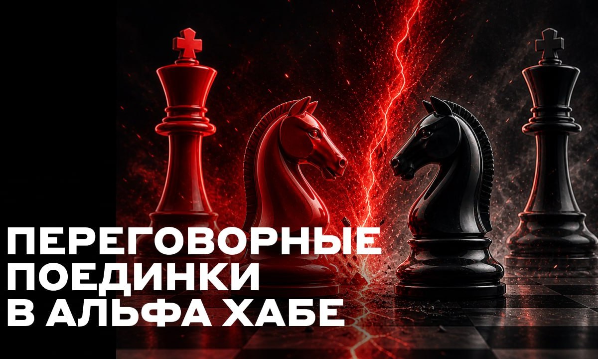 Топ-5 деловых ивентов