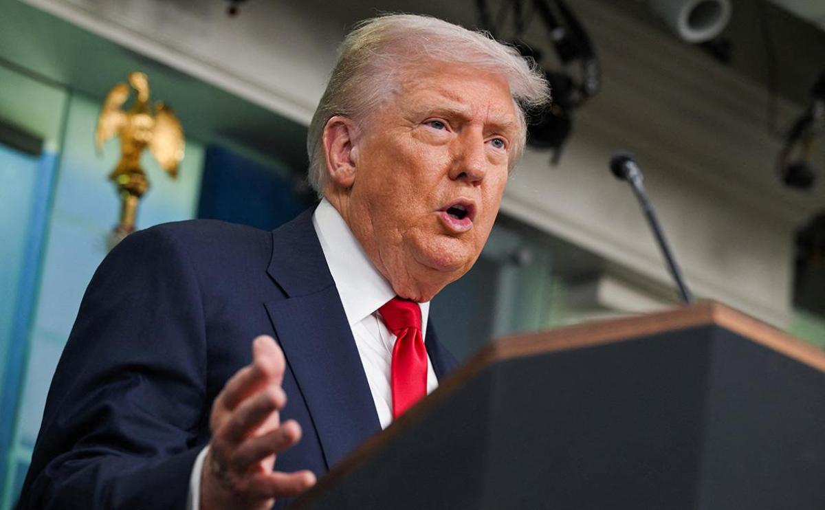 Лукашенко поговорил по телефону с Трампом