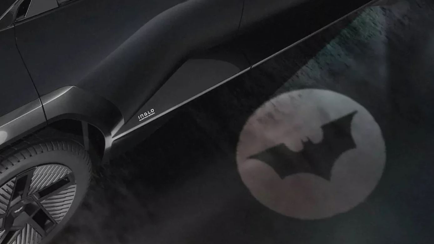 Автопроизводитель Mahindra представил кроссовер из вселенной Бэтмена