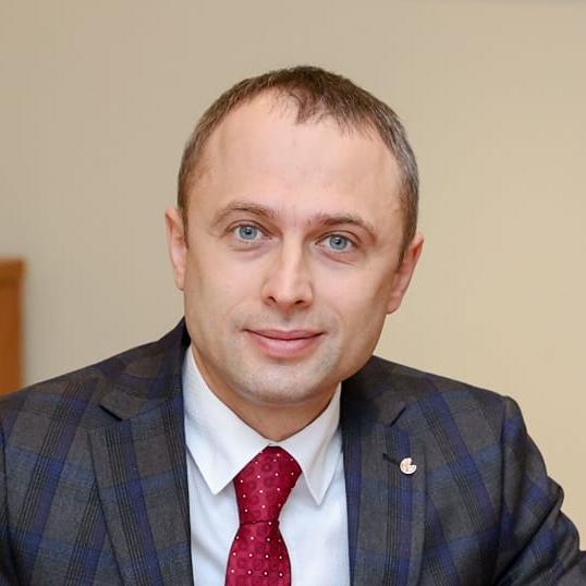 Максим Басалыга