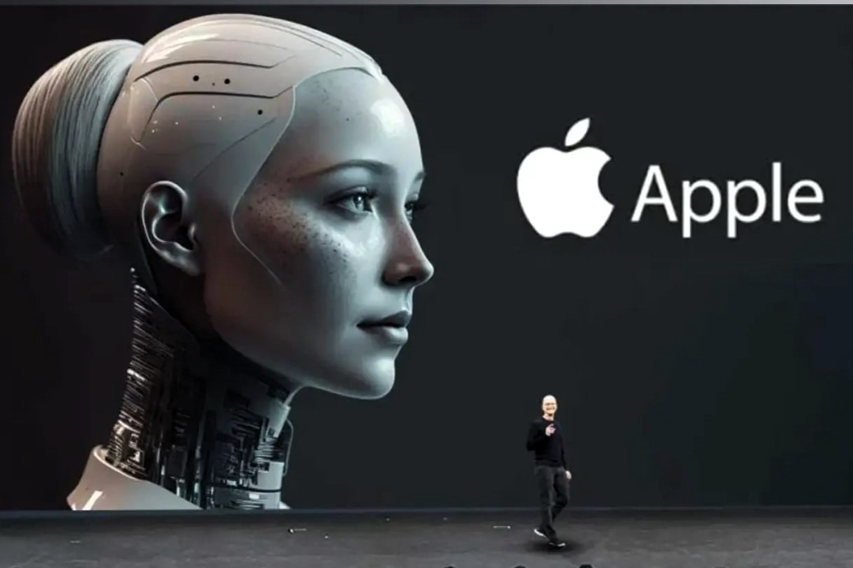 Apple переманивает экспертов Google Ai и строит секретную лабораторию в Цюрихе