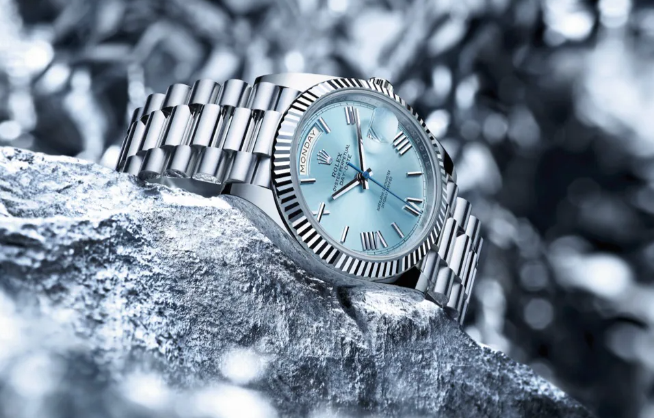 Rolex построит три дополнительных завода, чтобы закрыть спрос на люксовые часы