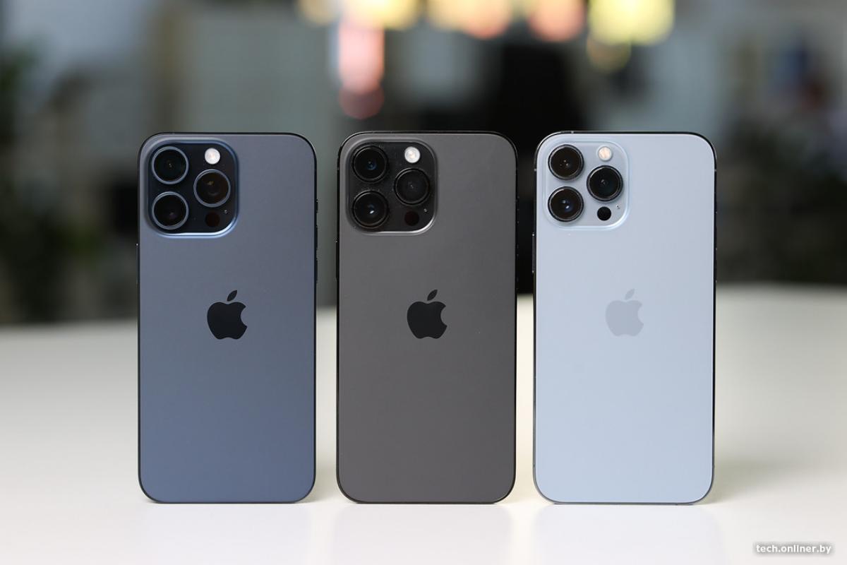 Аналитики выяснили, почему производство iPhone 15 оказалось самым дорогим