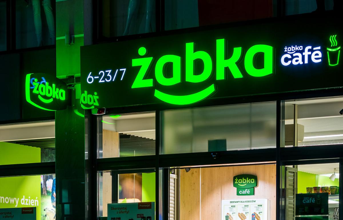 Польская сеть магазинов Zabka планирует на IPO до $1,5 млрд