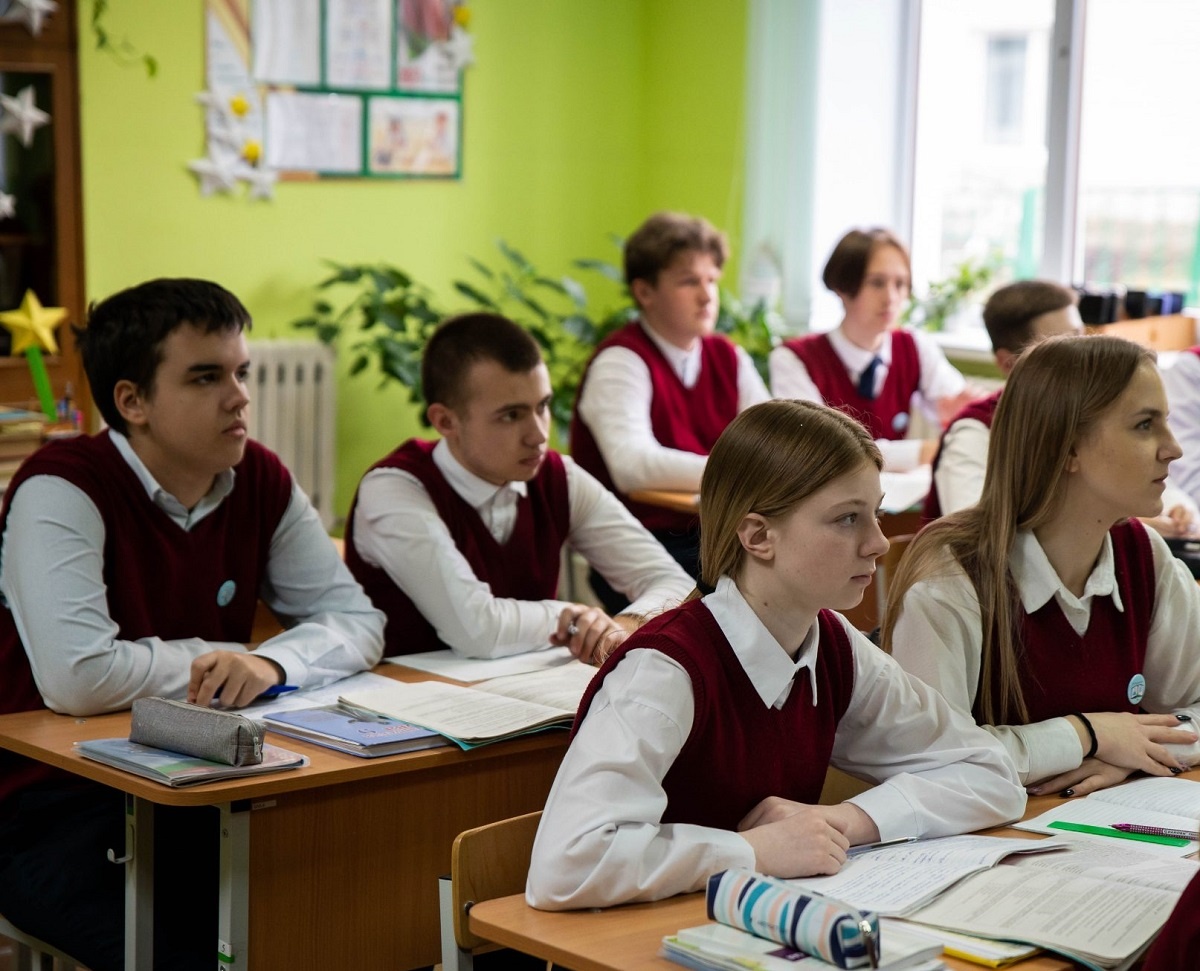 Министр образования рассказал, сколько в стране белорусскоязычных школ