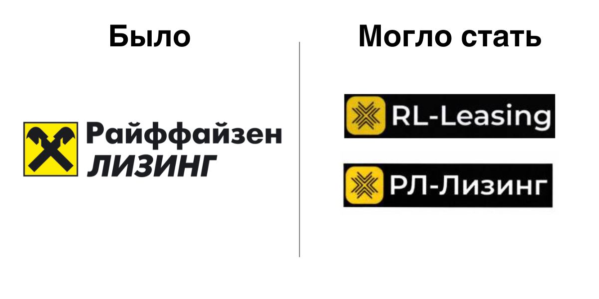 Больше не RBI: Raiffeisen-лизинг меняет логотип