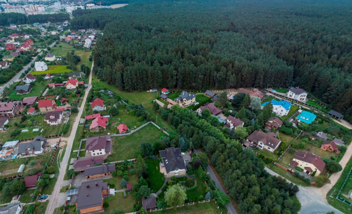 В феврале самый дорогой дом в Беларуси продали под Минском за $620 тыс. 