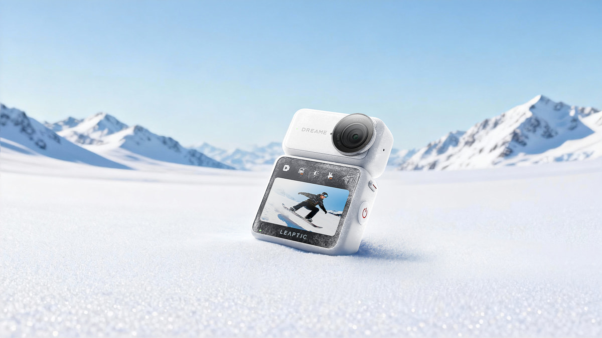 Dreame впервые представила в&nbsp;СНГ флагманскую экосистему умной техники, покорившую CES 2026