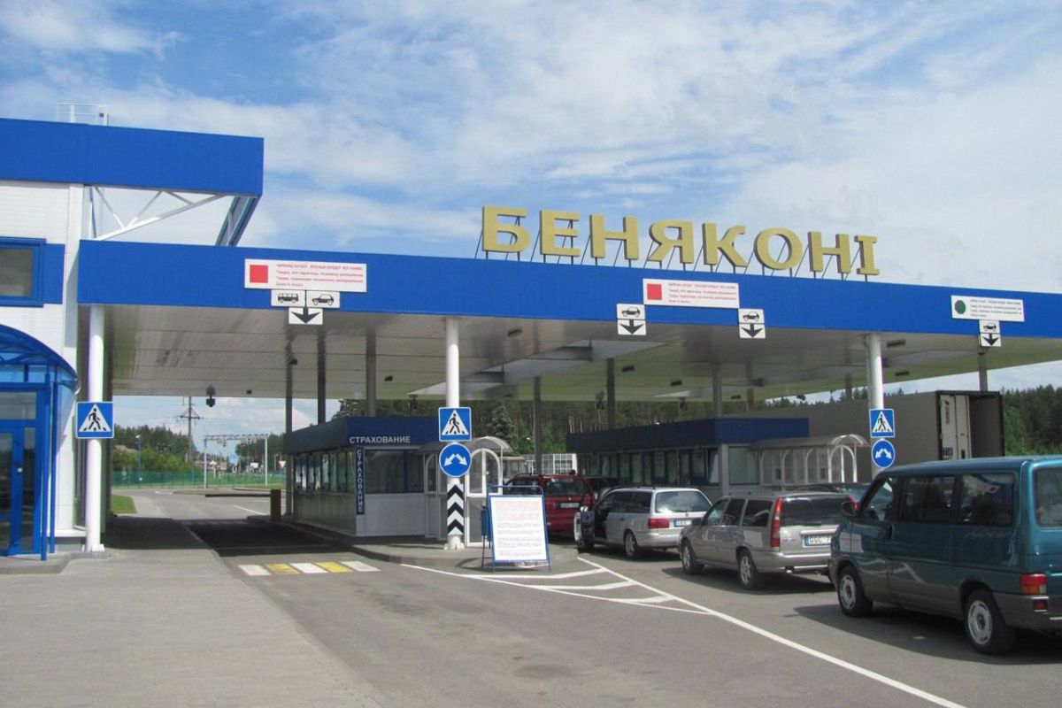 Ремонт на одном из пунктов пропуска с Литвой продлили больше чем на месяц