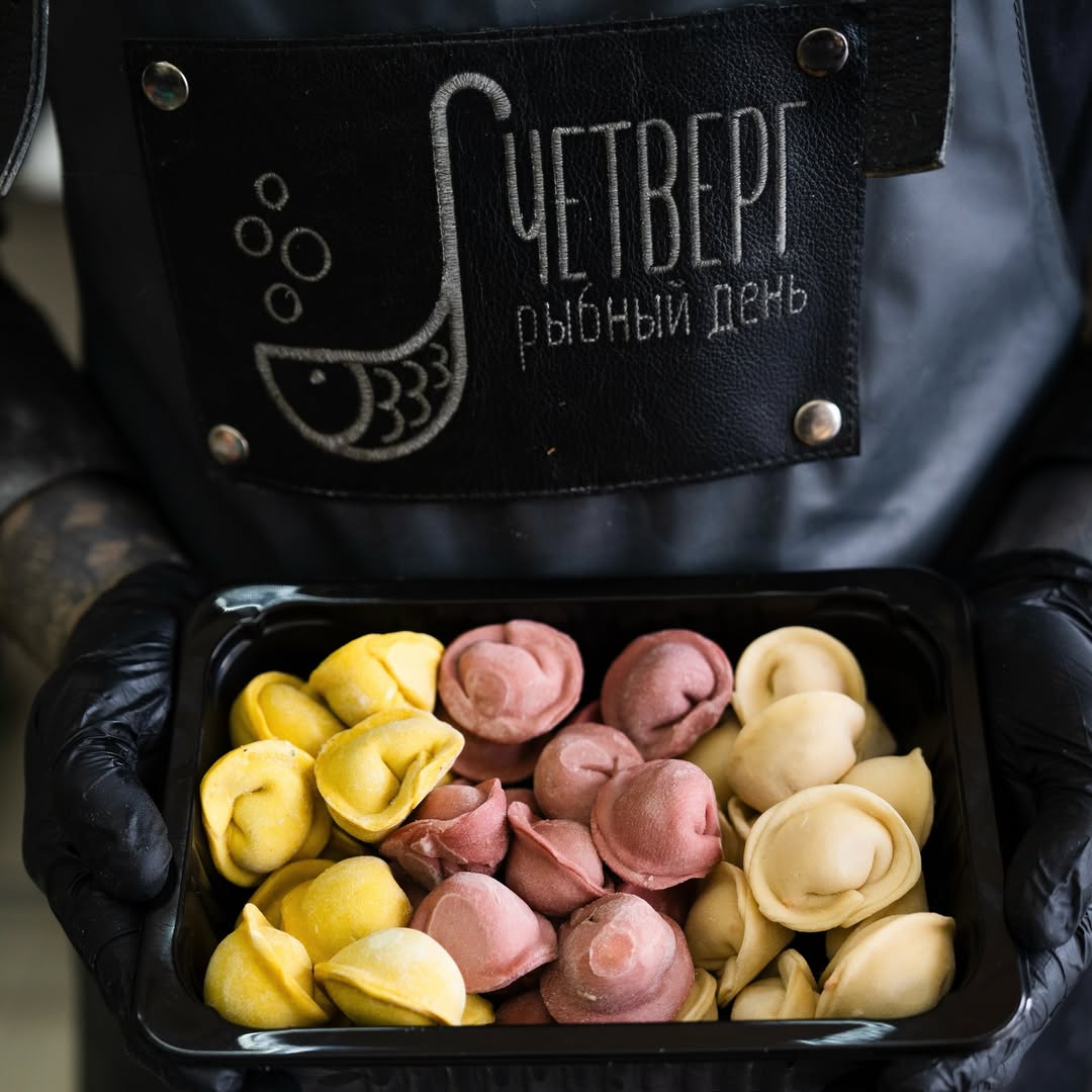 «Развод не трагедия. Трагедия, когда рыба в фуре тухнет!» Как семейная пара создала сеть рыбных магазинов