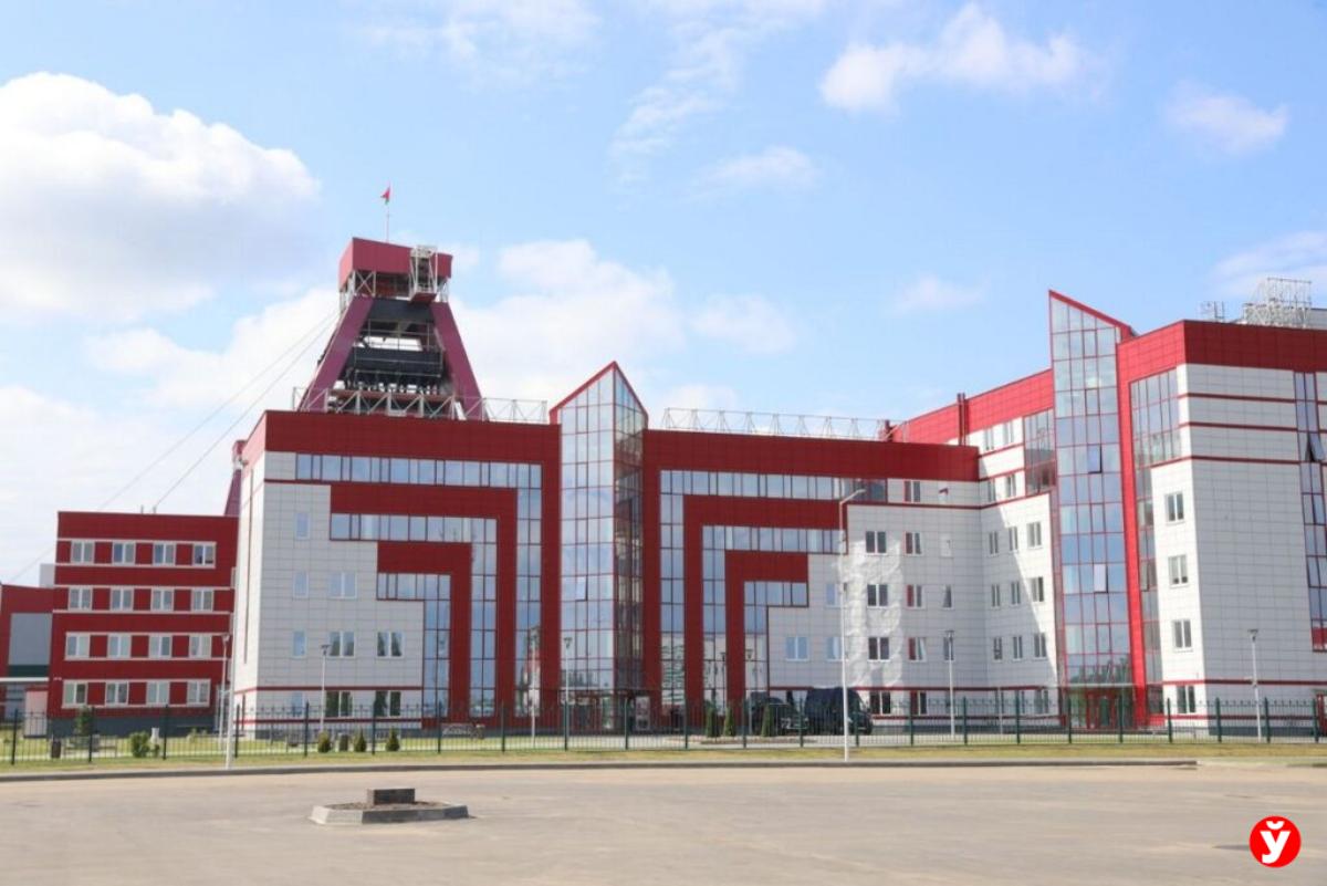 В «Недра Нежин», которая строит ГОК под Любанью, сменились представители государства