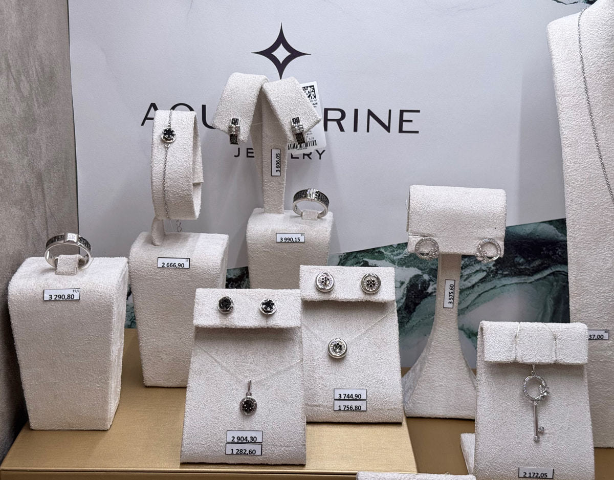 Украшения в стиле Грейс Келли, объемные кольца, цветные бриллианты: что сегодня в ювелирных хитах