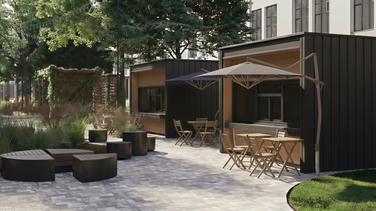 Где в Минске появится гастросквер и когда заработают главные уличные фудкорты