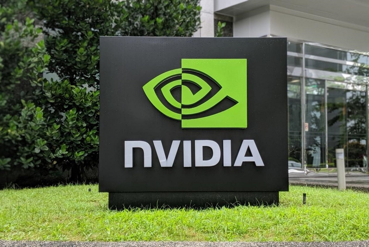 Nvidia впервые вошла в тройку самых дорогих компаний мира