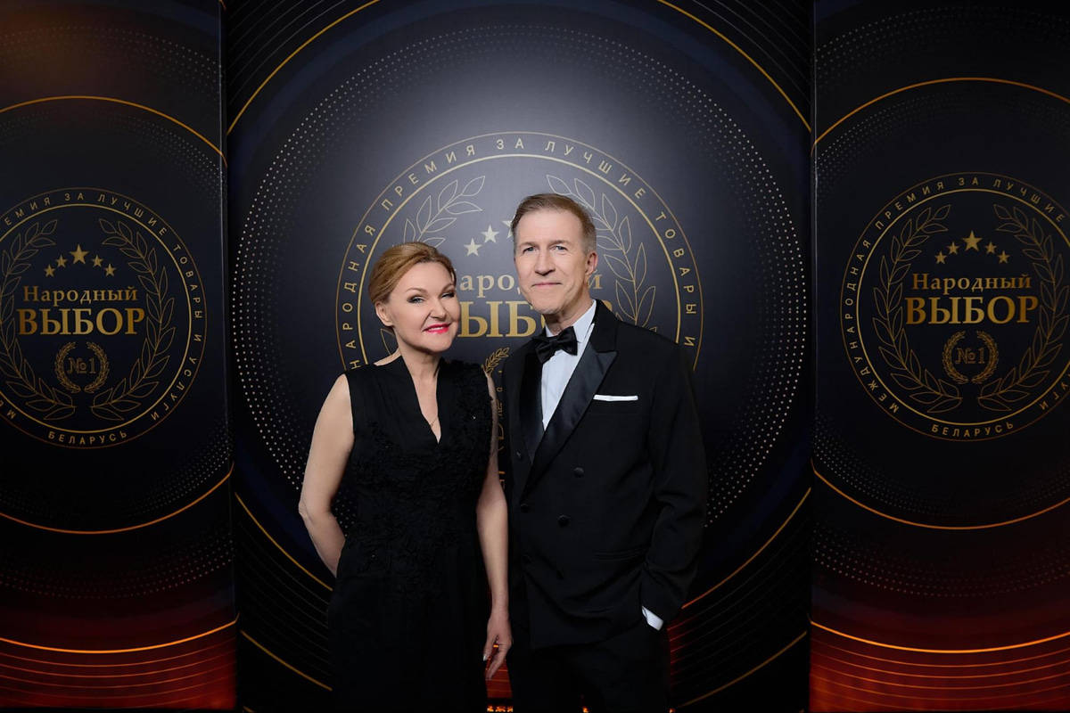 Итоги ежегодной международной премии «Народный выбор» — 2025