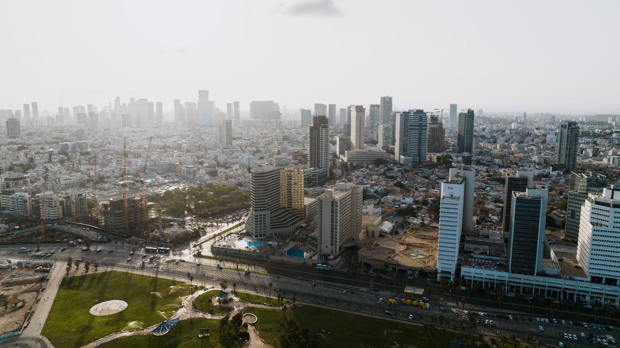 Belavia отменила рейсы в Тель-Авив до конца недели