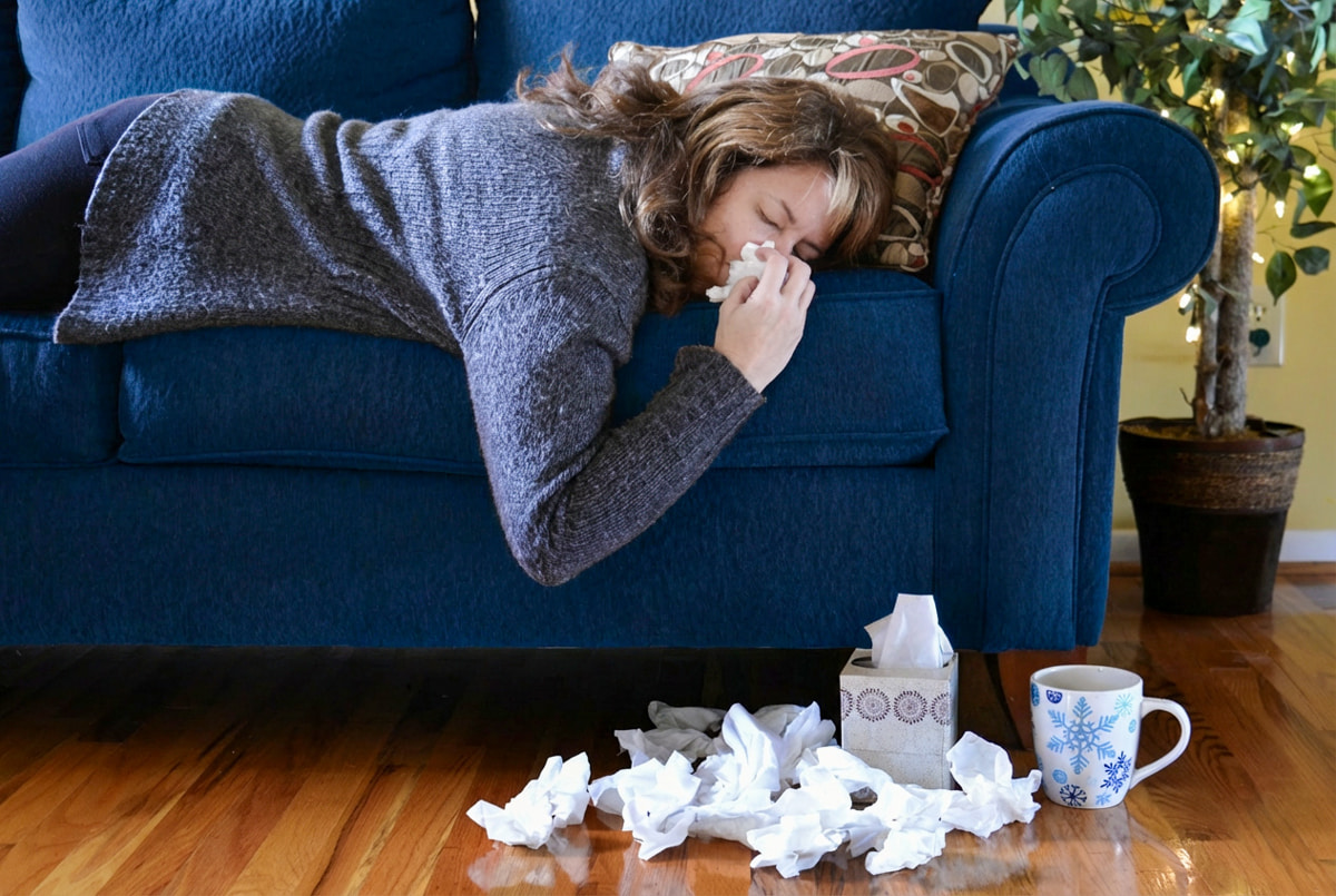 Грипп или ОРВИ? Что надо знать, чтобы не допустить ошибок в лечении