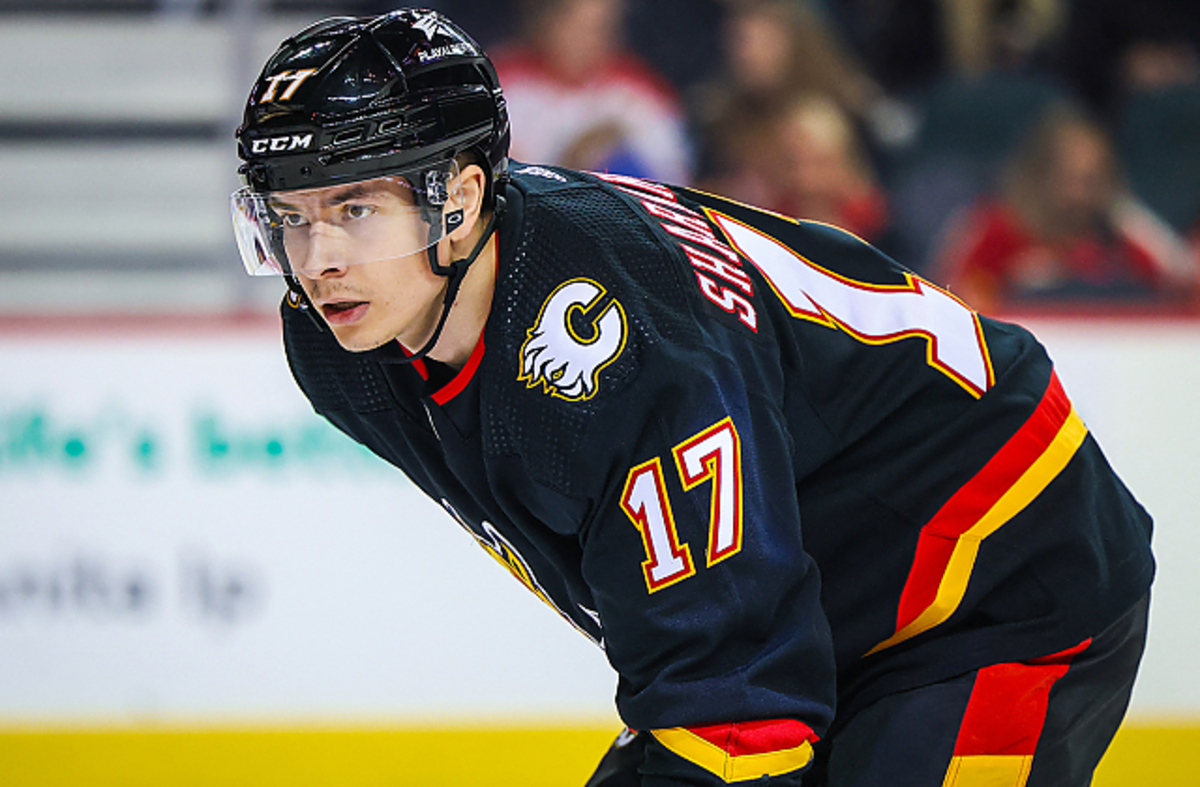 Кто из белорусских хоккеистов играет в сезоне НХЛ 2025-26