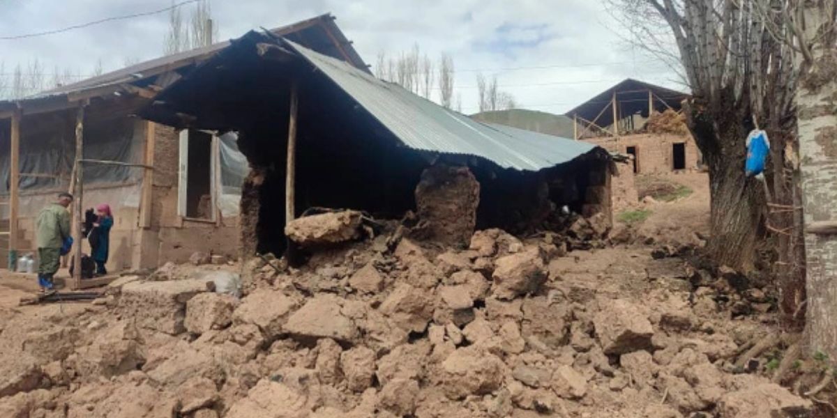 Беларусь окажет гуманитарную помощь Таджикистану после землетрясений