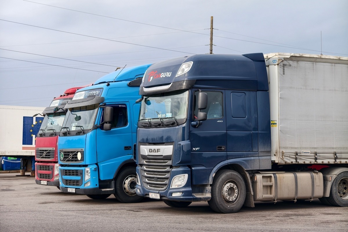 В I квартале объем перевозок из Китая в Беларусь вырос почти вдвое 