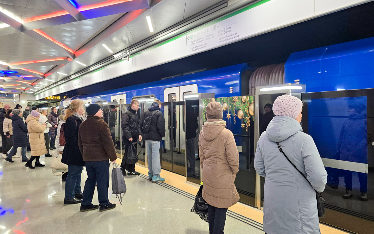 Бьюти-ретейлер нашел четыре аромата, которые напомнят про «фирменный» запах минского метро