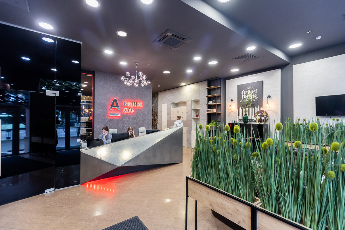 «Место больших идей». В Альфа Бизнес Хабе рассказали, как изменятся коворкинги банка в Беларуси