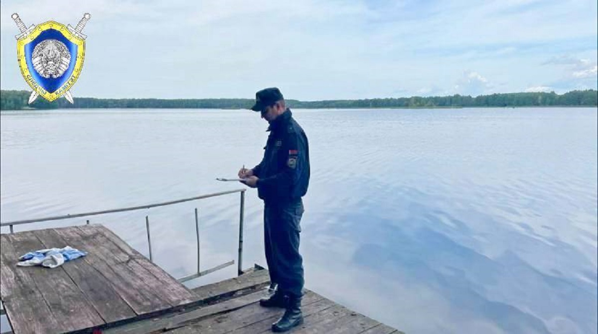 Из-за катания на водном тюбинге под Осиповичами погиб мужчина