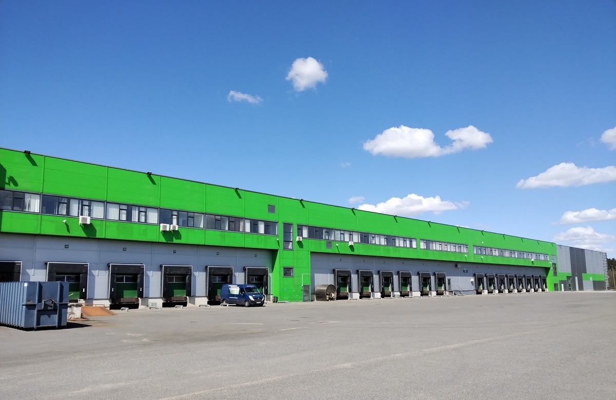 «Дочка» Беларусбанка продает логистический центр за $17 млн