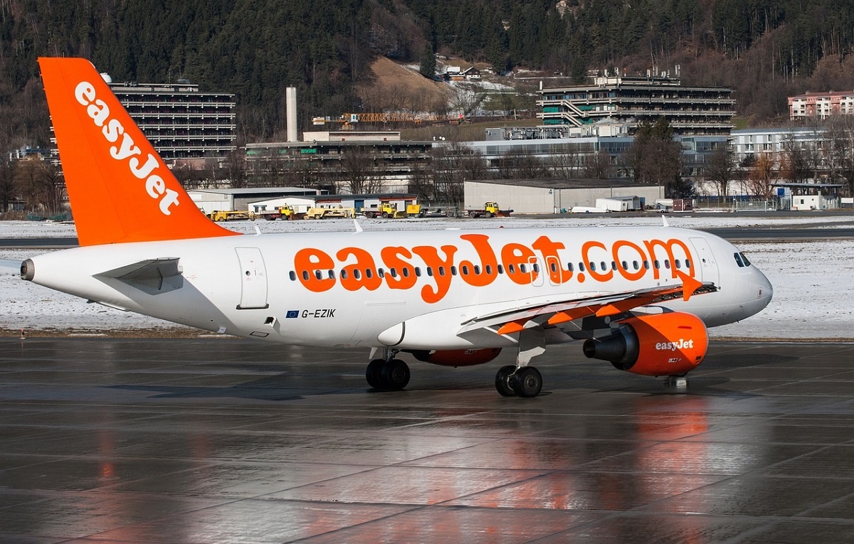 Лоукостер EasyJet собирается потратить на новые лайнеры $20 млрд