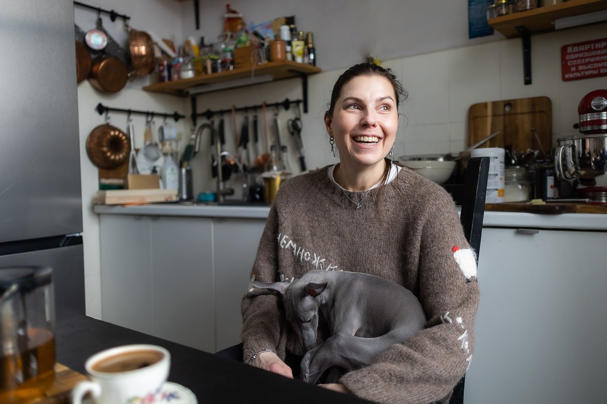 «Жизнь в балансе»: как фуд-блогер Вика Реуцкая отказалась от «успешного успеха»