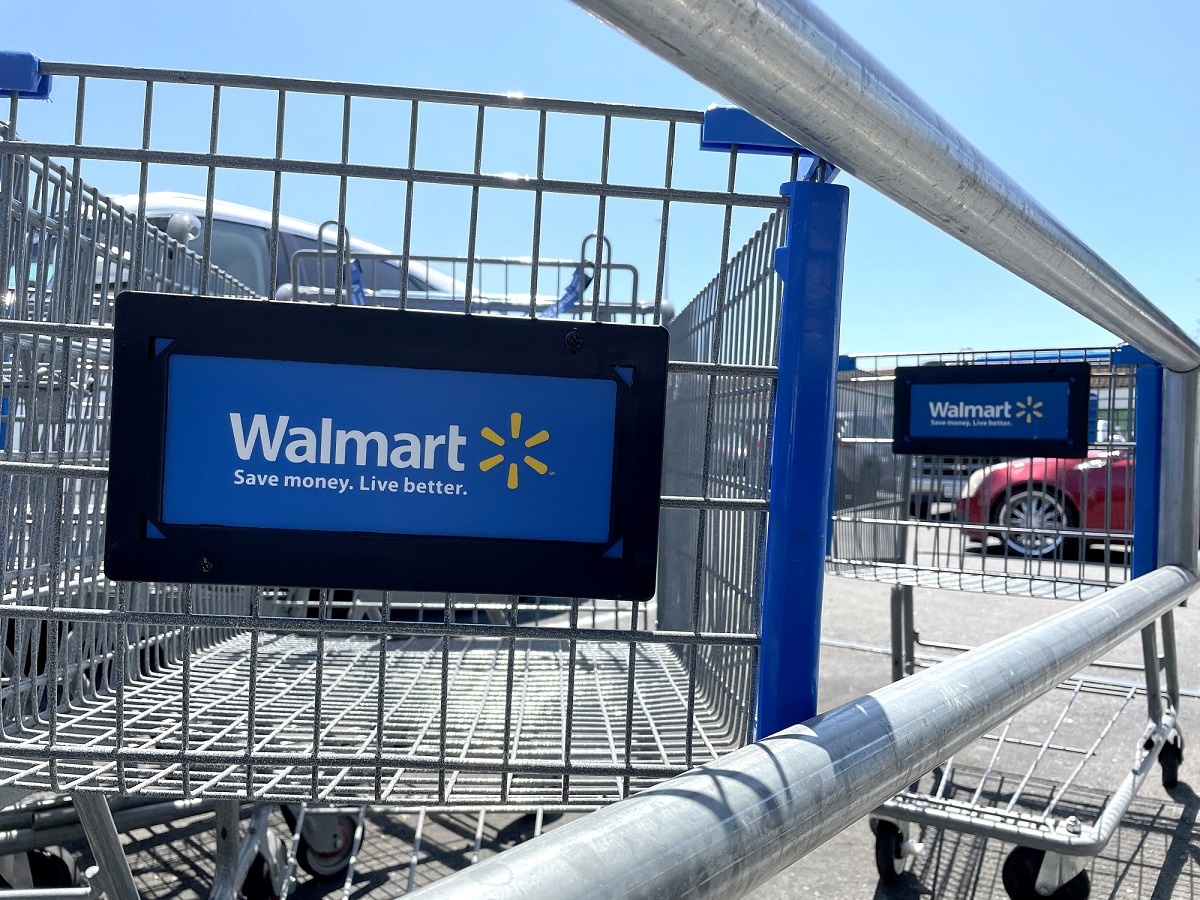 Walmart стал самой доходной сетью среди международных ретейлеров