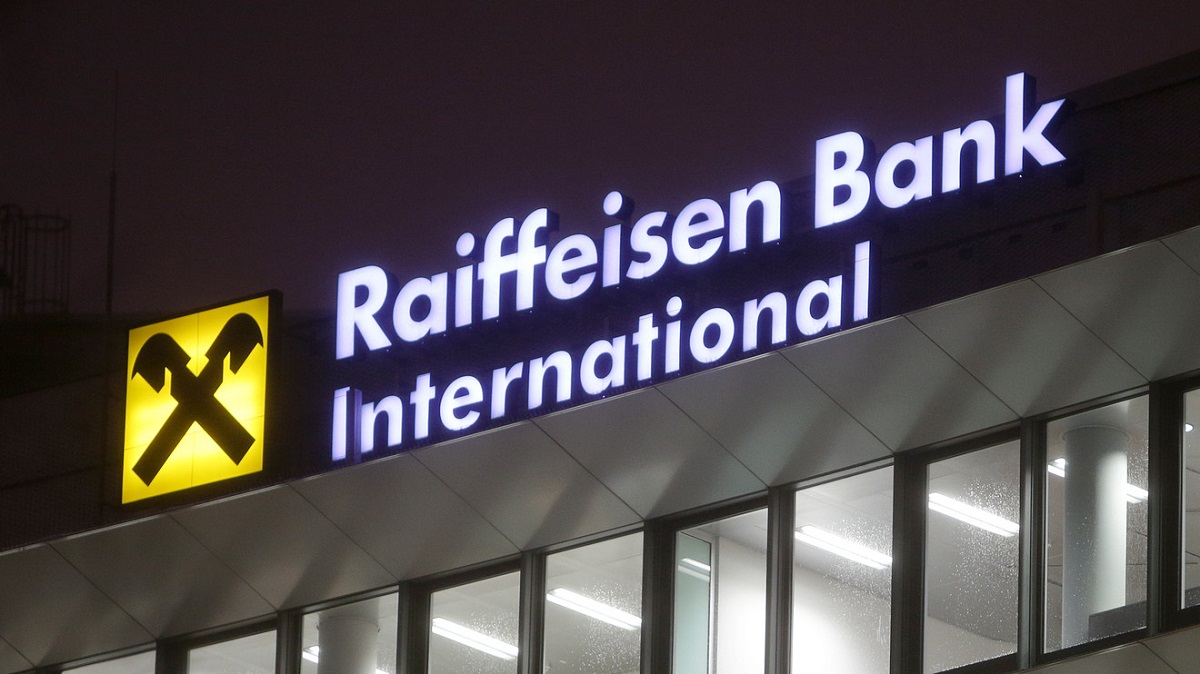 Raiffeisen будет покупать и продавать криптовалюту для своих клиентов