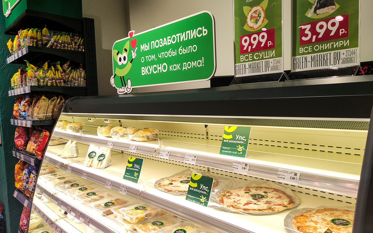 В Минске открылся первый магазин сети «Местное известное». Посмотрели, что там продают
