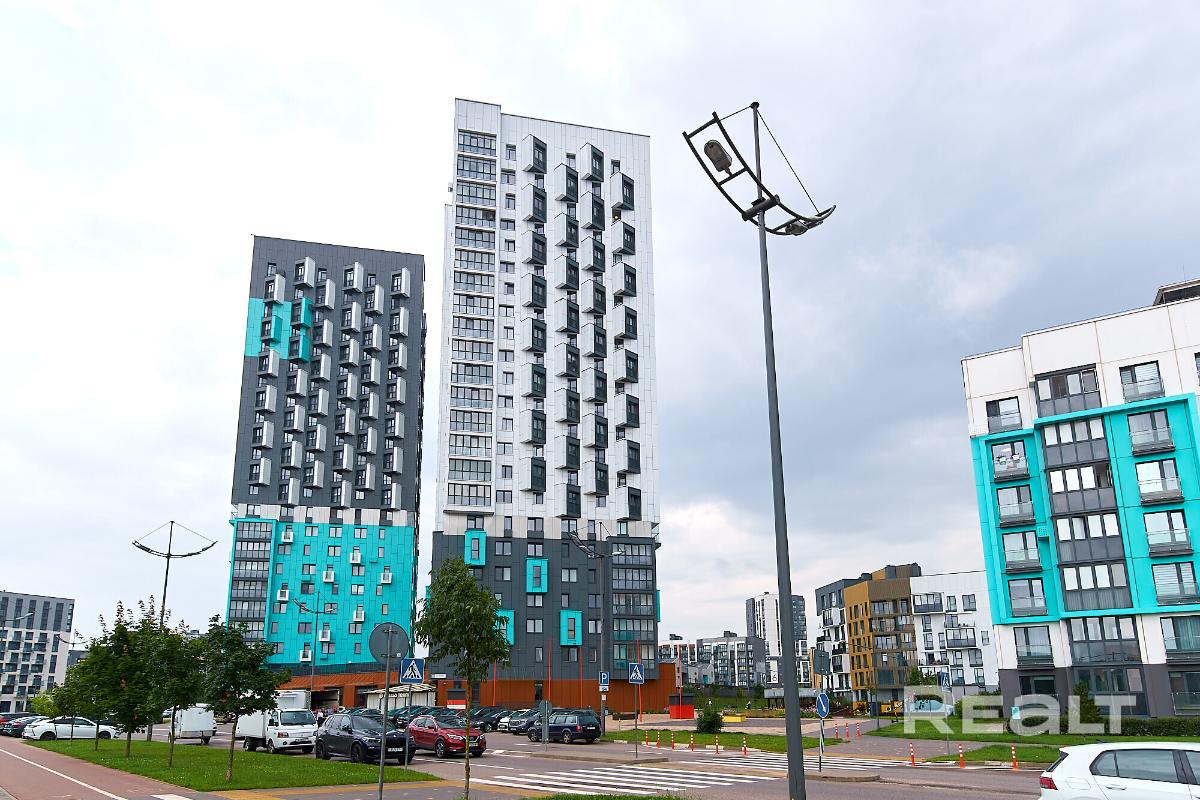 Самую дорогую квартиру марта в Минской области купили за $245 тыс. Где она находится