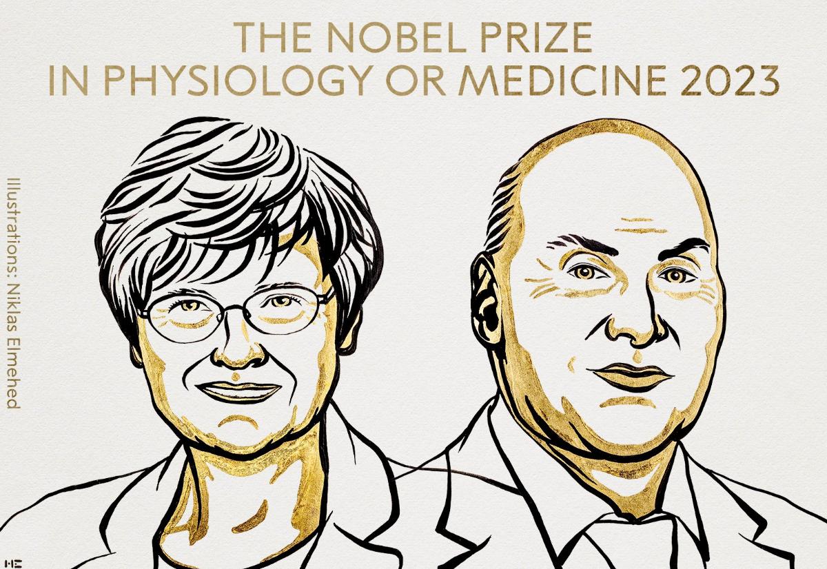 Началась Нобелевская неделя: объявлены лауреаты по медицине и физиологии