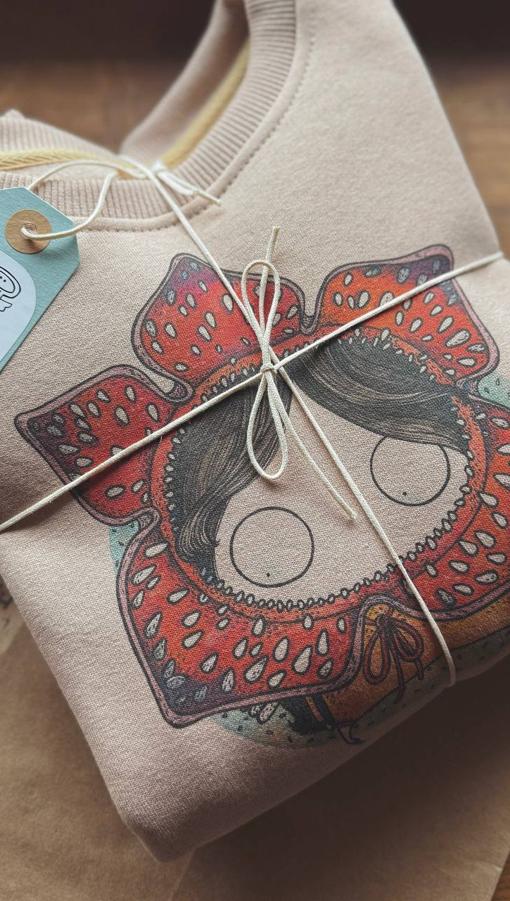 «Несмотря на все такое, ничего еще не все». Как создательница бренда Taka Zaka Angels растит четверых детей и строит дом