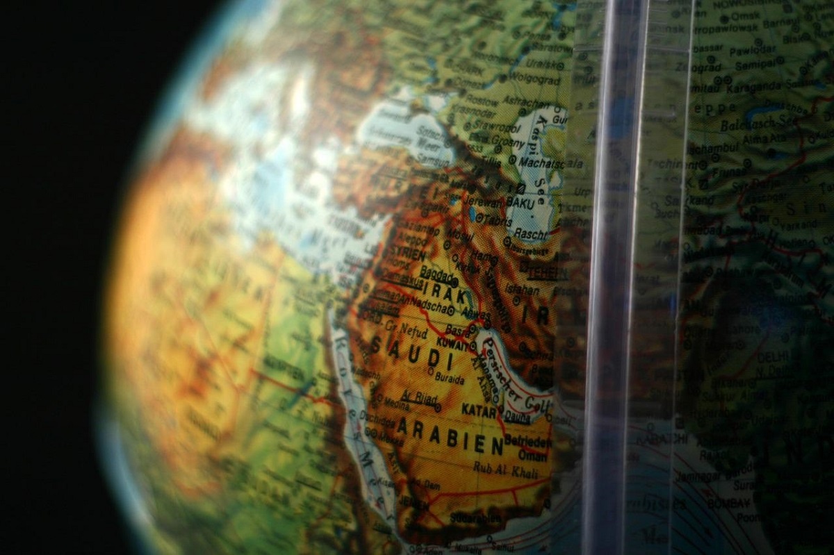 Bloomberg: поставки нефти с Ближнего Востока в Европу выросли почти вдвое