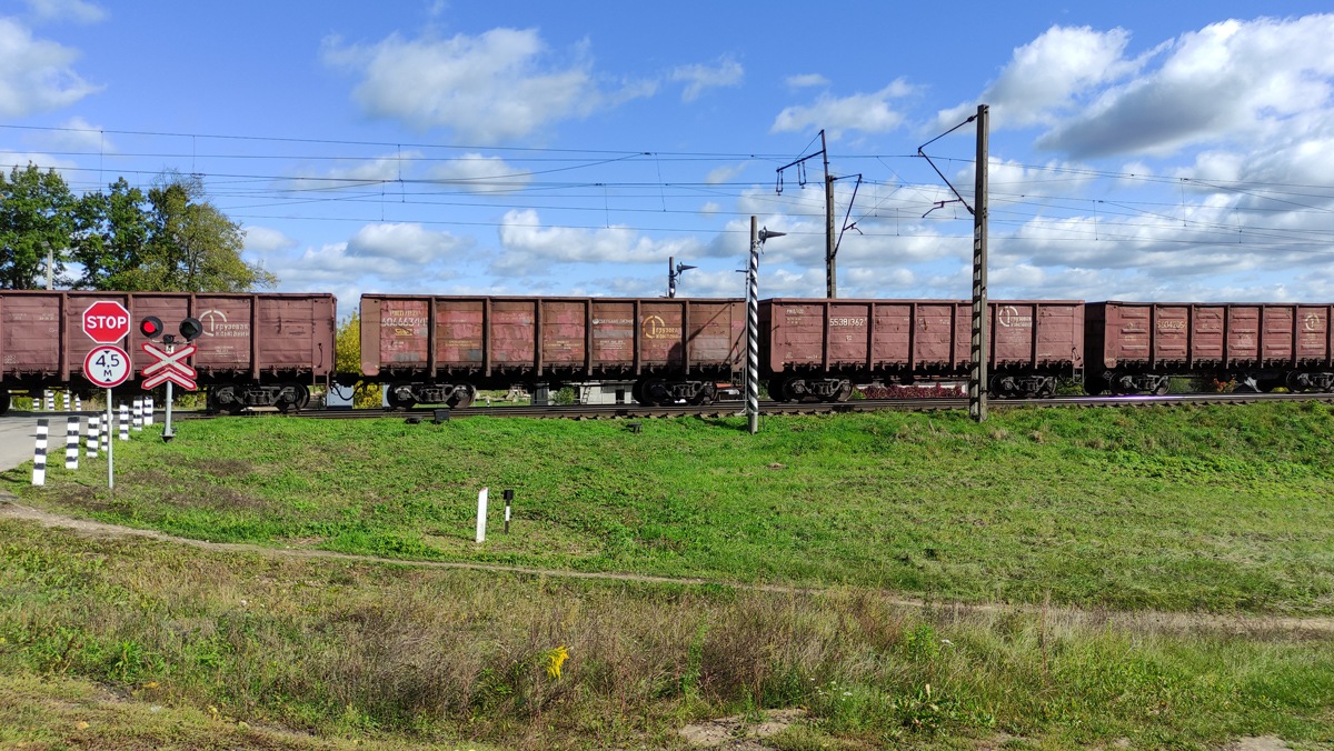 Эксперт: можно ожидать, что примеру LTG Cargo последуют все железные дороги соседних стран