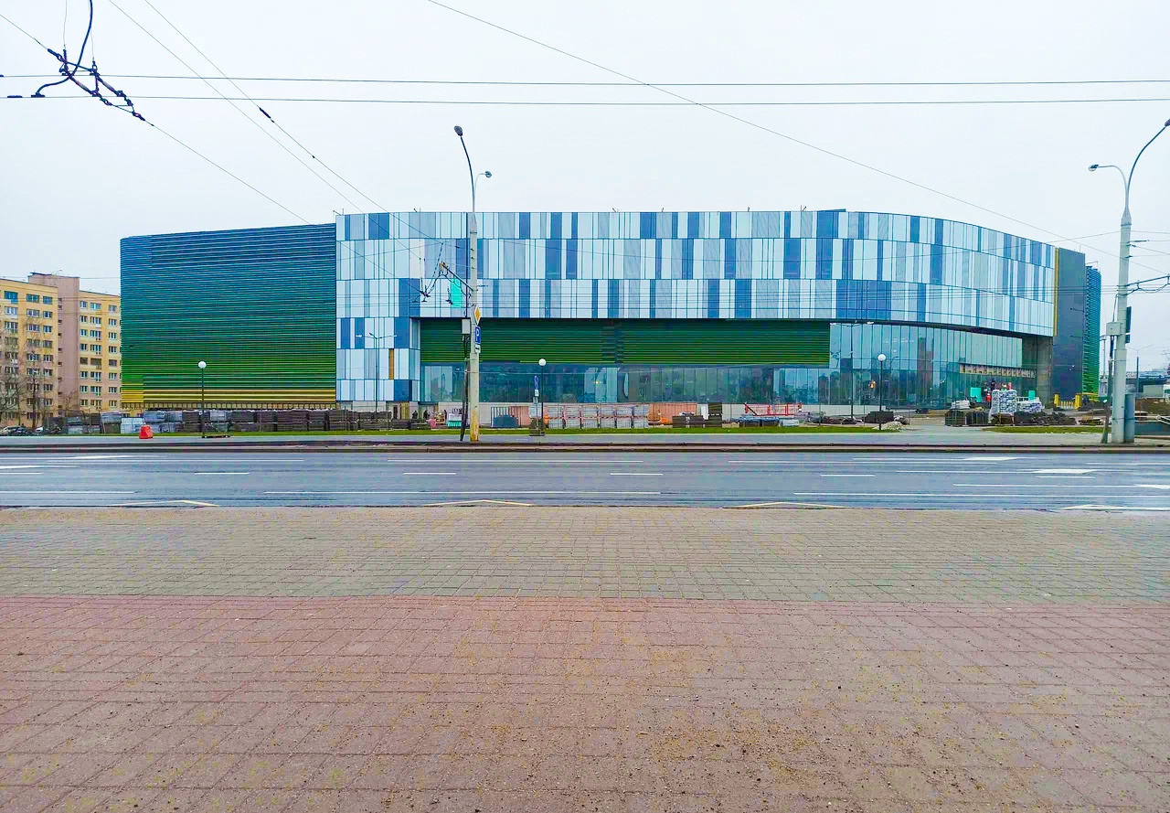 Какие торговые центры откроются в этом году в Минске