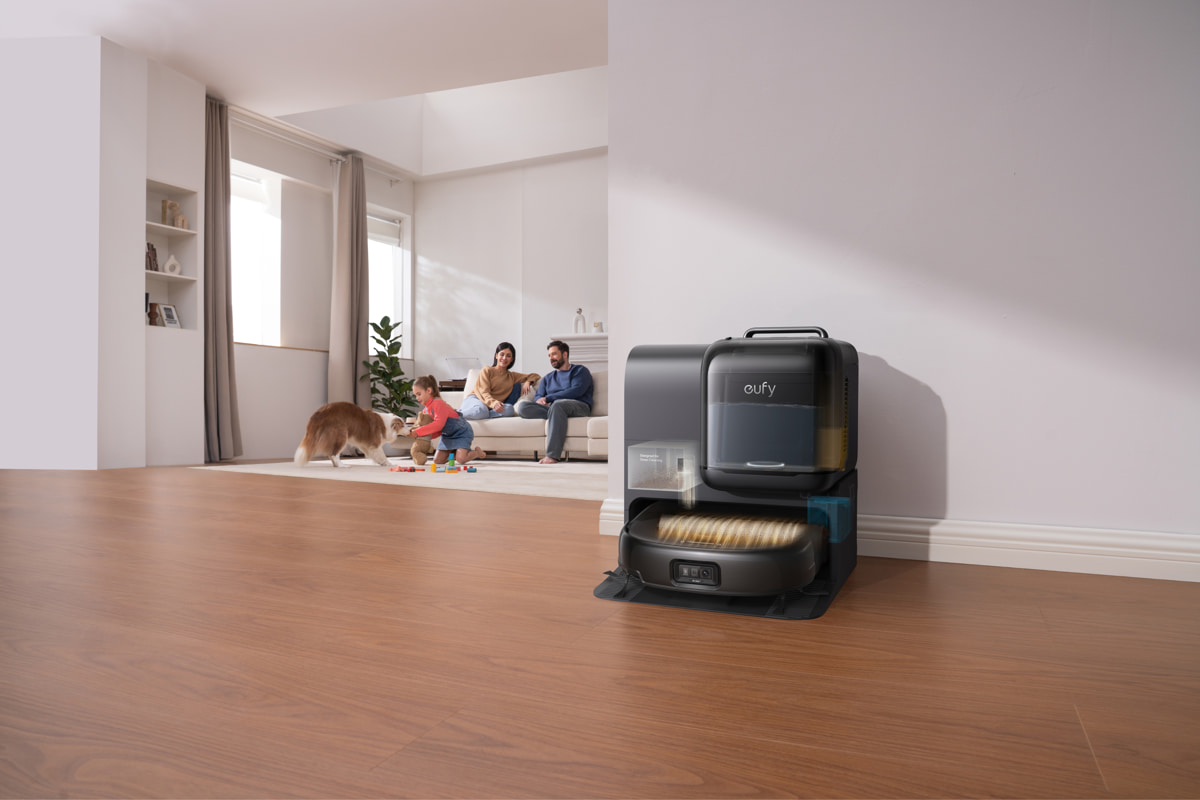 Робот-пылесос c&nbsp;возможностью очистки диванов: Обзор Eufy Omni E28 от&nbsp;Anker