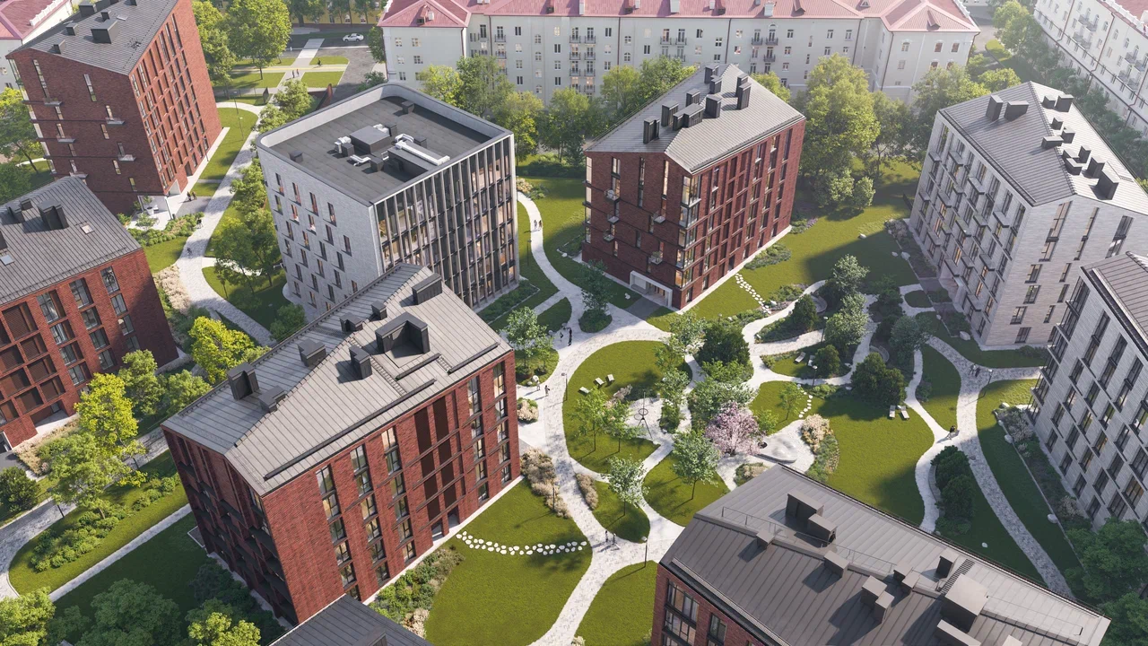 В DEPO открыли ранний доступ к новому дому, где самая маленькая квартира — 93 «квадрата»