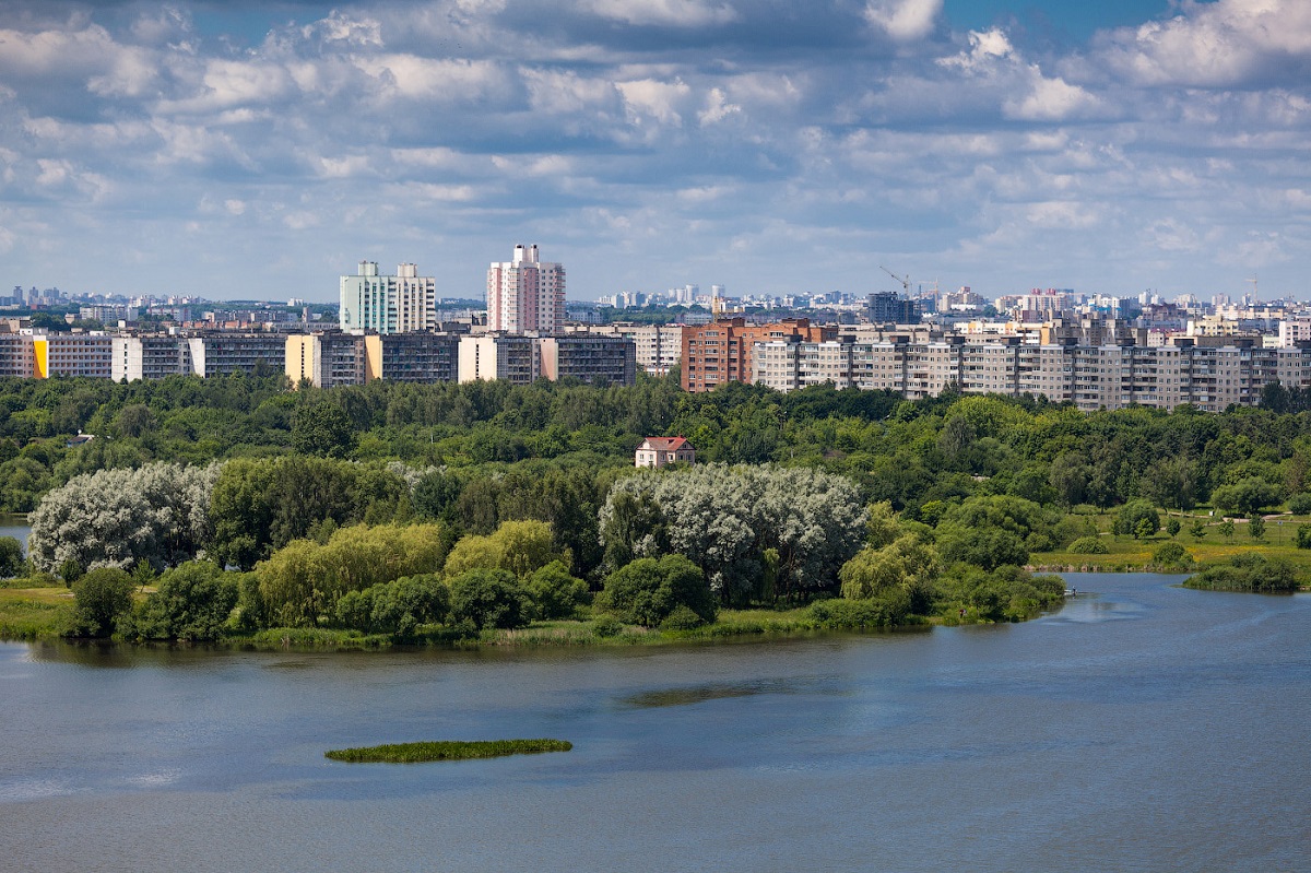 В столичном микрорайоне Чижовка скоро появится новый парк. Что в нем построят