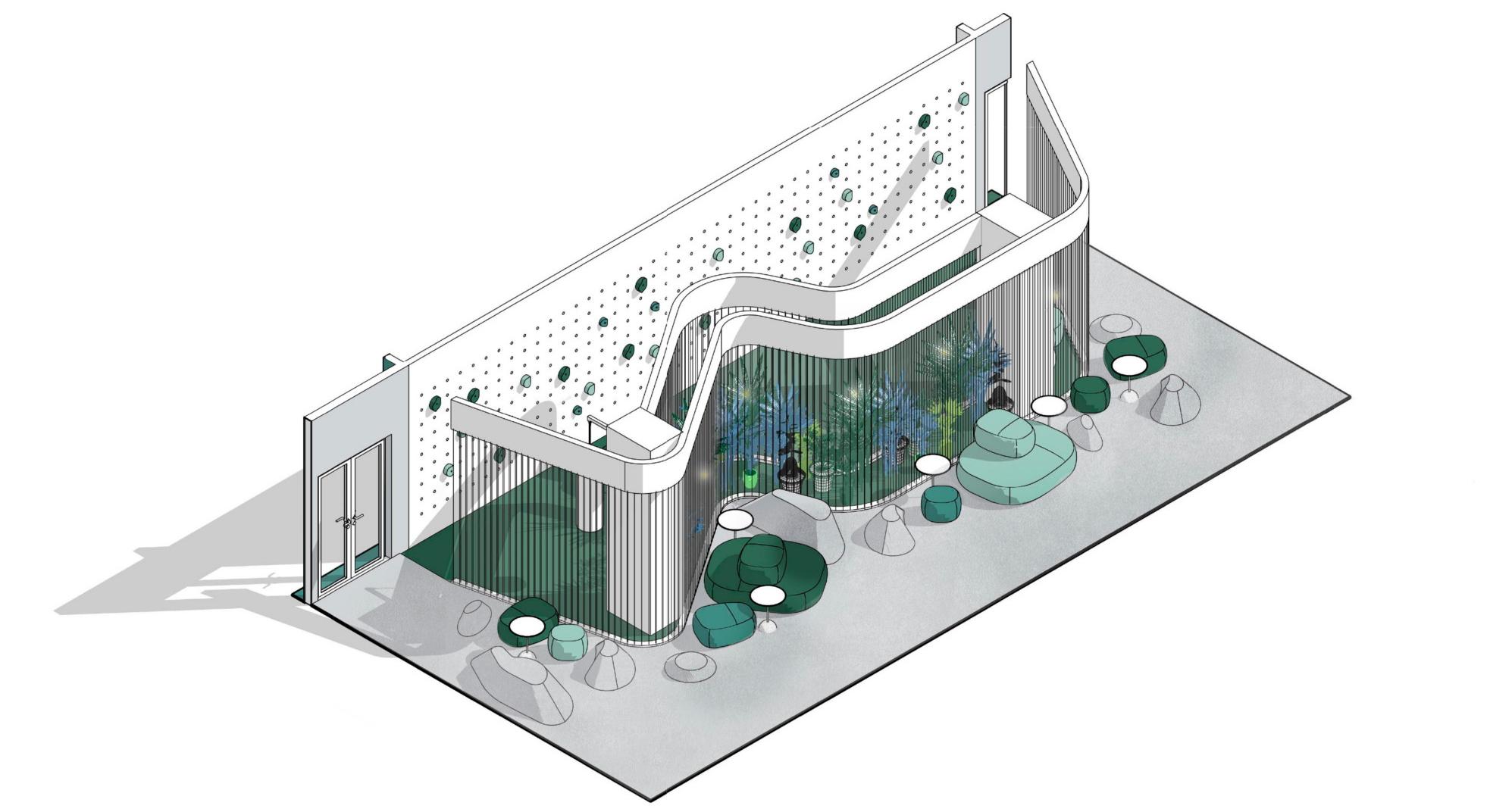 «Однажды мы делали офис с кроватью». Почему рабочие пространства все больше напоминают дом