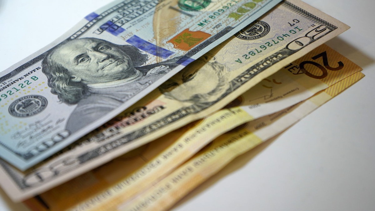 Белорусы восьмой месяц подряд остаются чистыми продавцами валюты